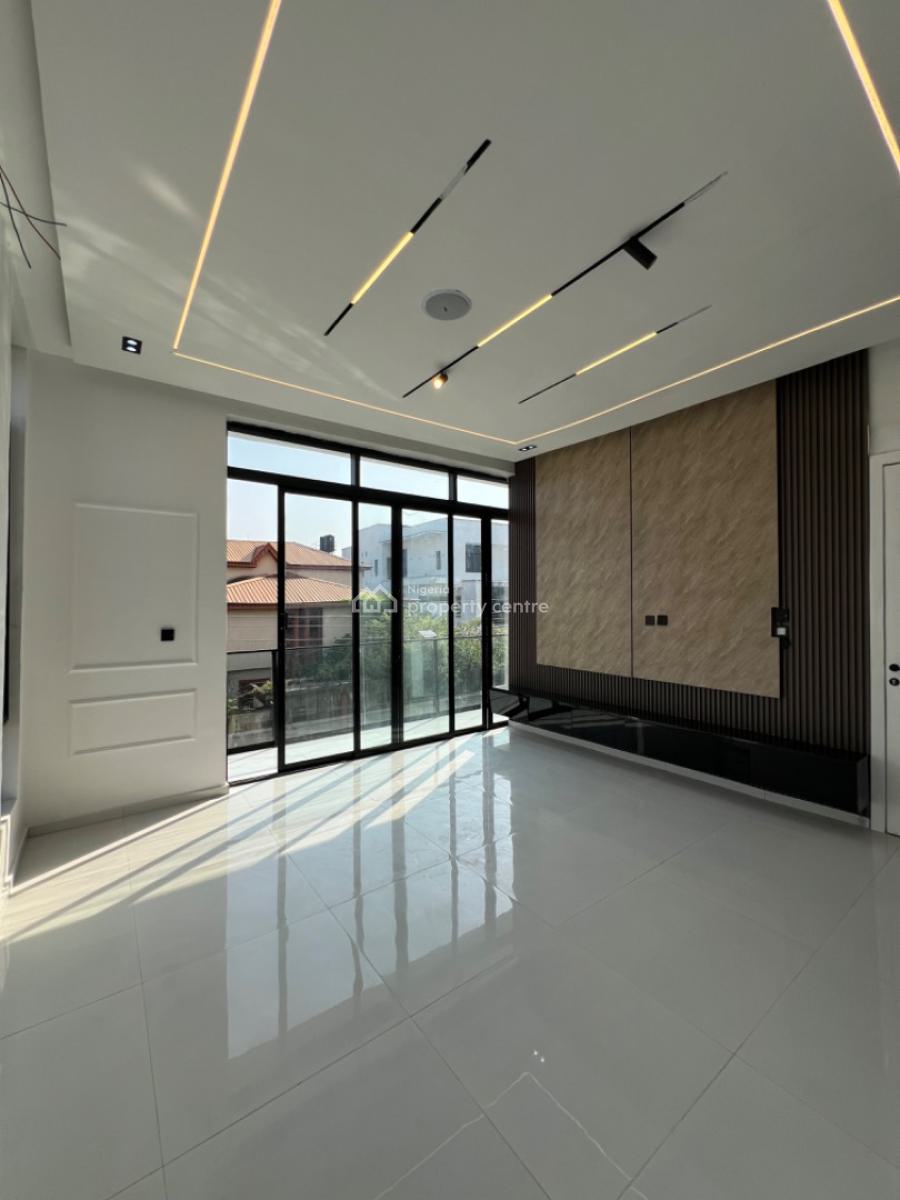 5 Bedroom Detached Duplex, Ajah, Lagos, Detached Duplex for Sale