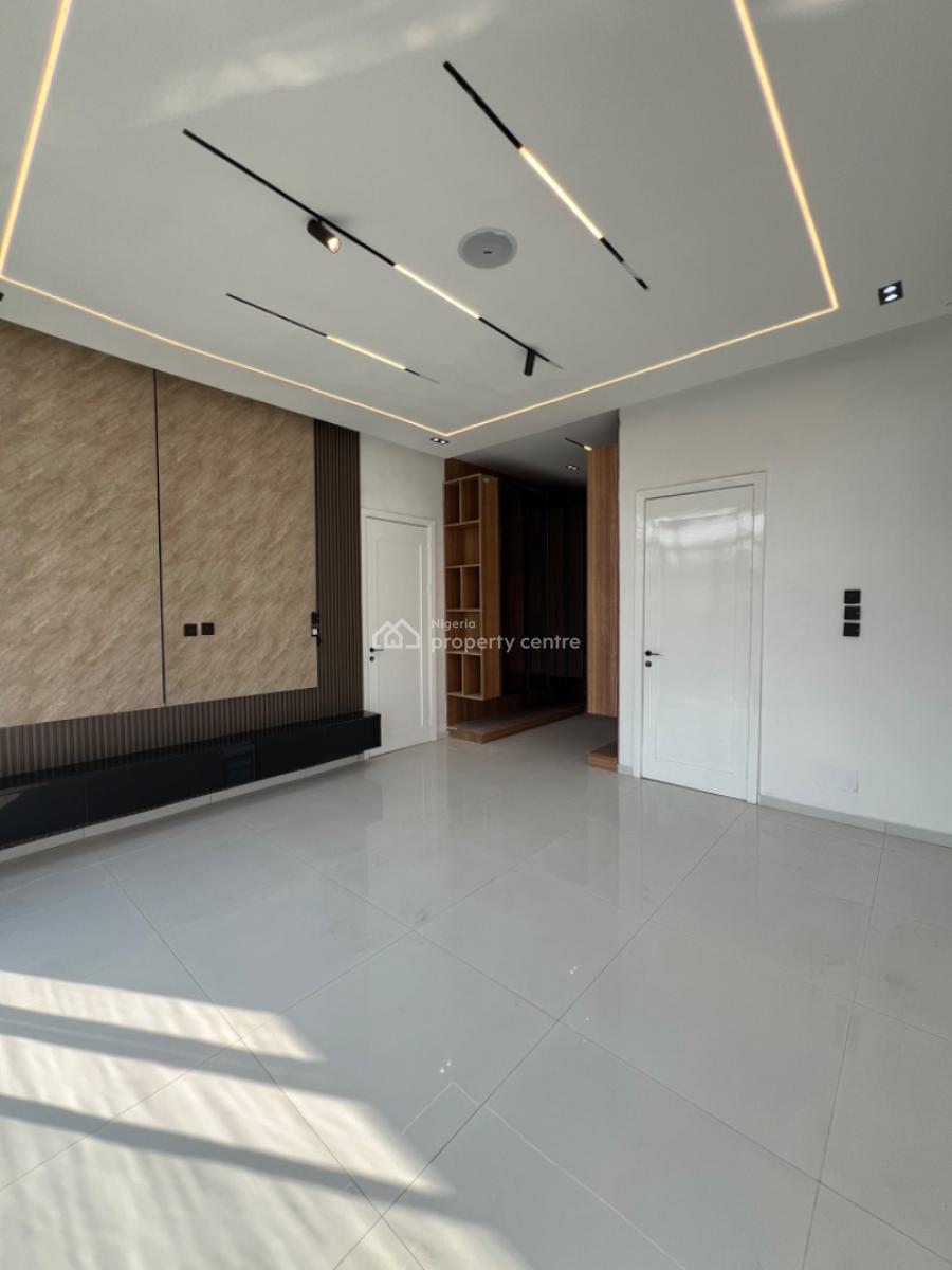 5 Bedroom Detached Duplex, Ajah, Lagos, Detached Duplex for Sale