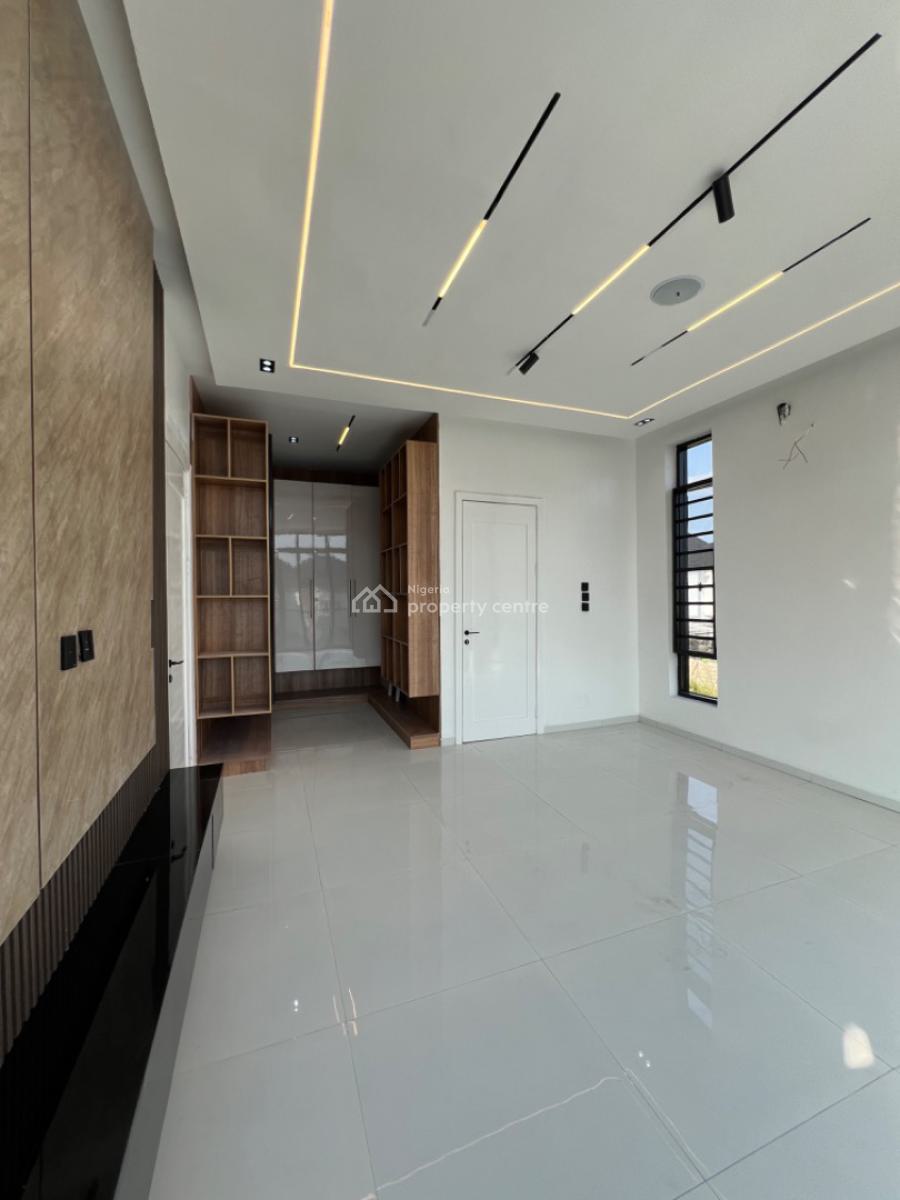 5 Bedroom Detached Duplex, Ajah, Lagos, Detached Duplex for Sale