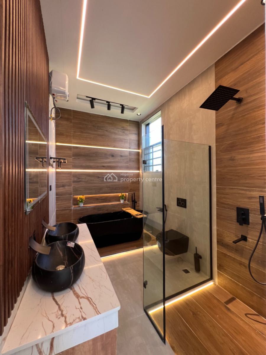 5 Bedroom Detached Duplex, Ajah, Lagos, Detached Duplex for Sale