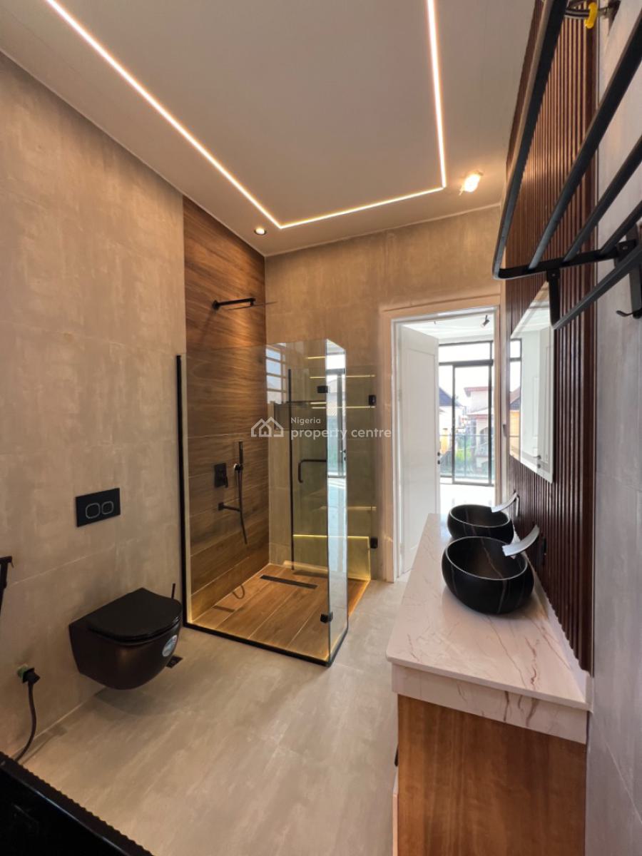 5 Bedroom Detached Duplex, Ajah, Lagos, Detached Duplex for Sale