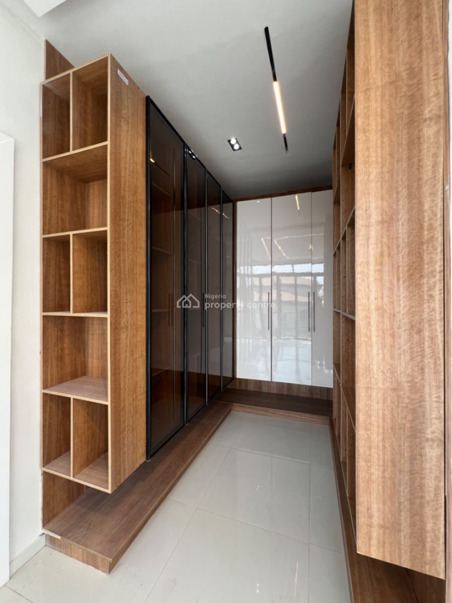 5 Bedroom Detached Duplex, Ajah, Lagos, Detached Duplex for Sale