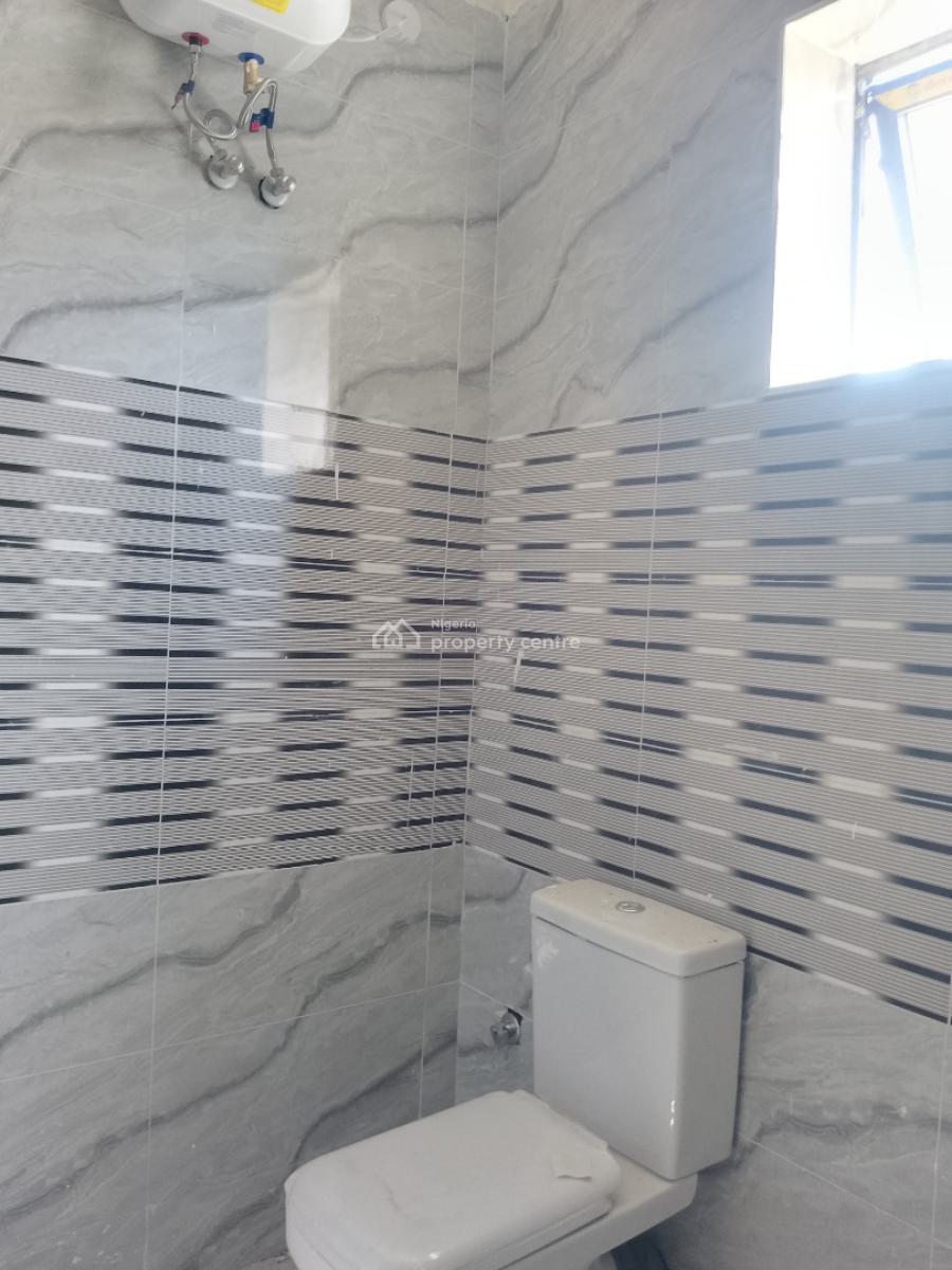 Brand New and Well Built 2 Bedroom Flat, Off Nicholas Agha Crescent, Life Camp, Abuja, Flat / Apartment for Rent
