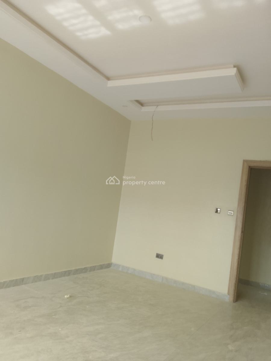 Brand New and Well Built 2 Bedroom Flat, Off Nicholas Agha Crescent, Life Camp, Abuja, Flat / Apartment for Rent
