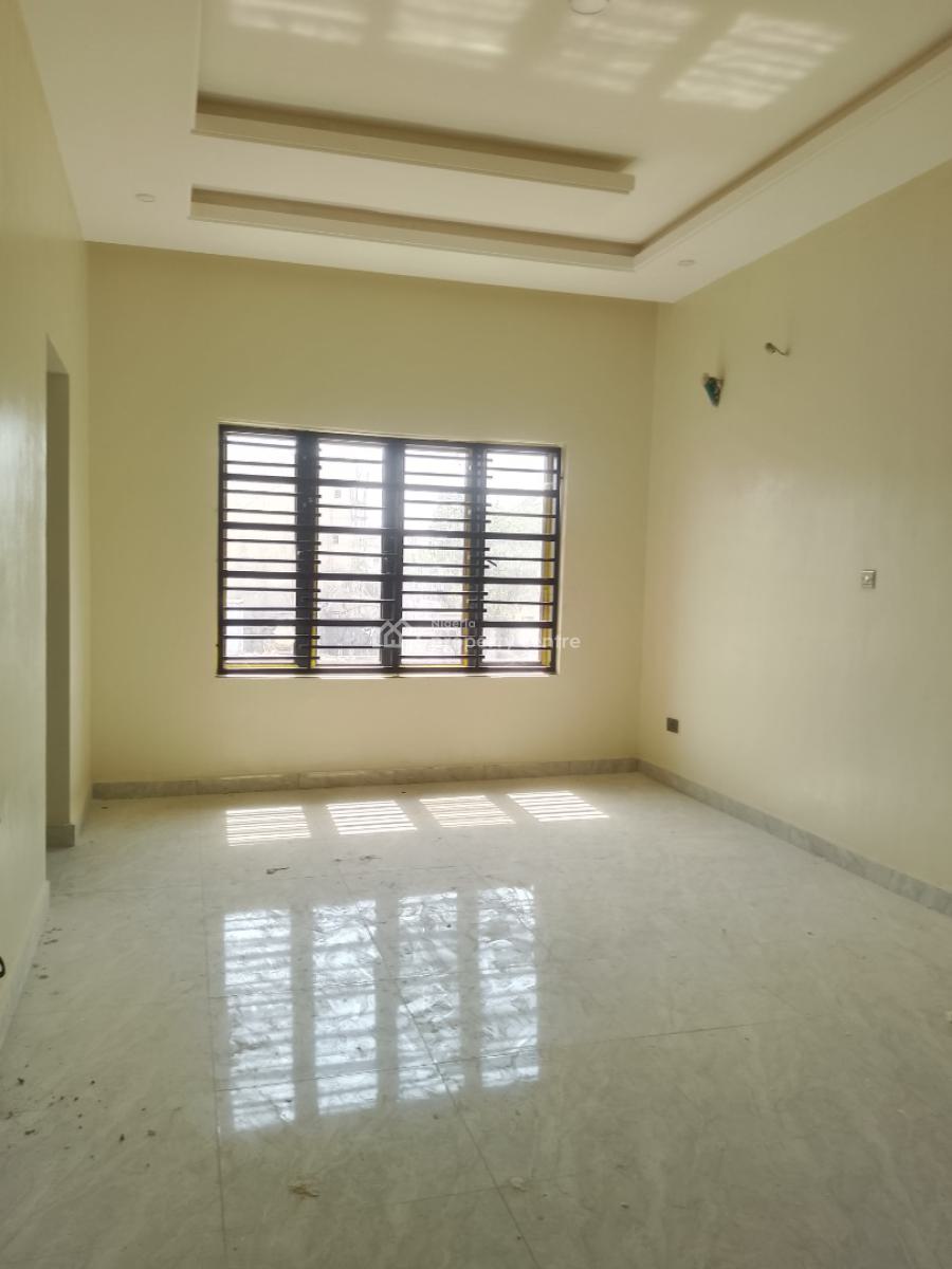 Brand New and Well Built 2 Bedroom Flat, Off Nicholas Agha Crescent, Life Camp, Abuja, Flat / Apartment for Rent
