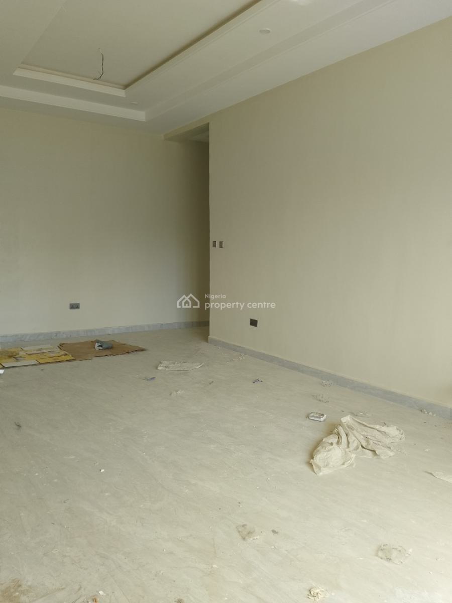 Brand New and Well Built 2 Bedroom Flat, Off Nicholas Agha Crescent, Life Camp, Abuja, Flat / Apartment for Rent