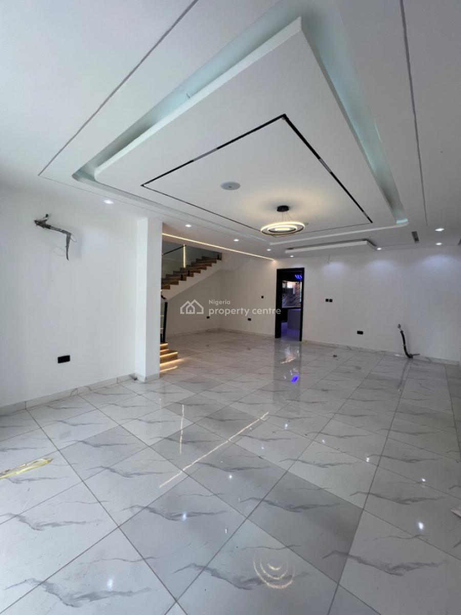 5 Bedroom Detached Duplex, Ajah, Lagos, Detached Duplex for Sale