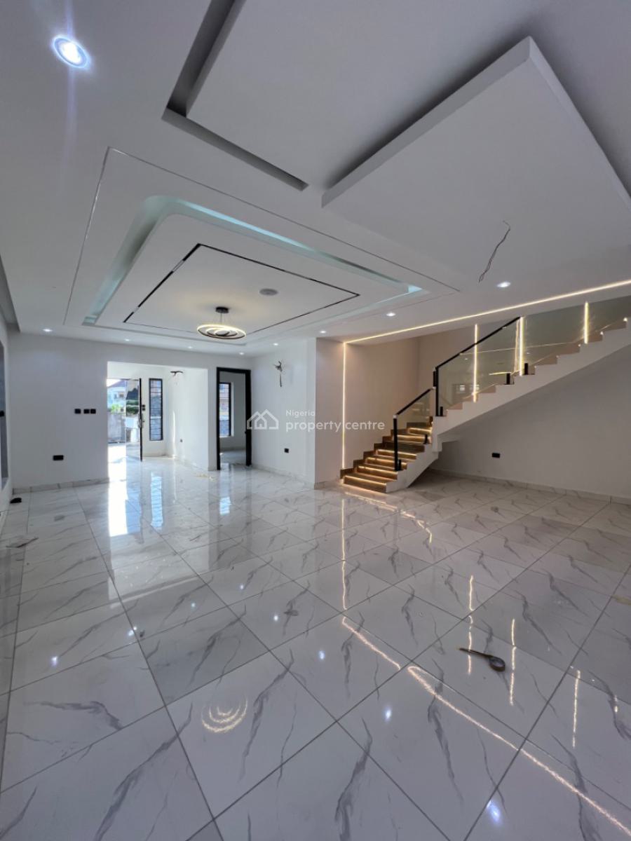 5 Bedroom Detached Duplex, Ajah, Lagos, Detached Duplex for Sale