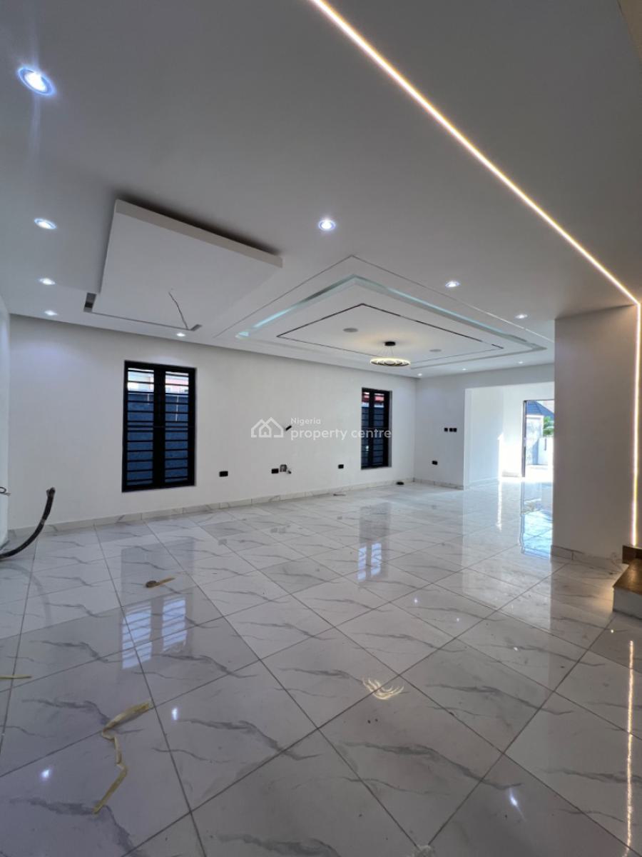 5 Bedroom Detached Duplex, Ajah, Lagos, Detached Duplex for Sale
