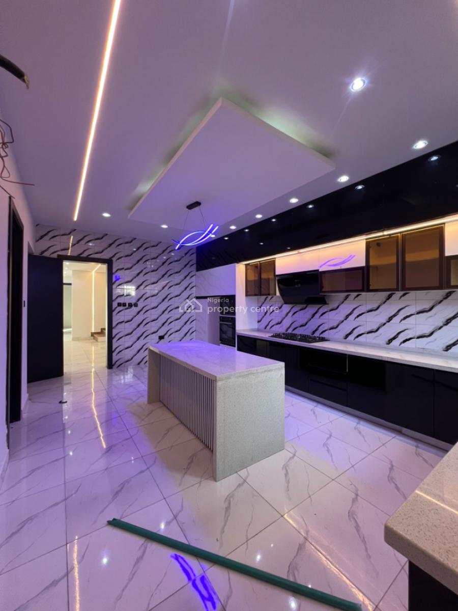 5 Bedroom Detached Duplex, Ajah, Lagos, Detached Duplex for Sale