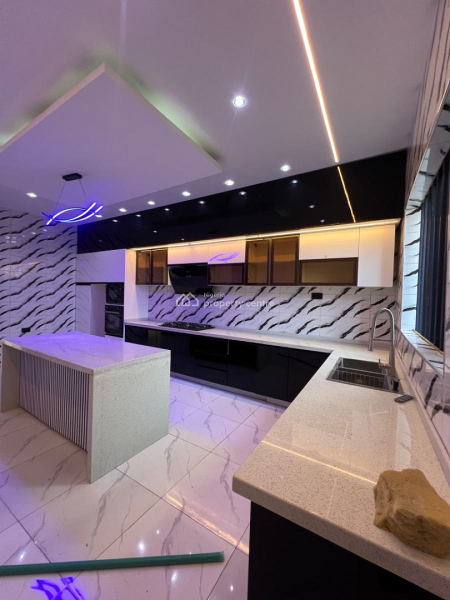 5 Bedroom Detached Duplex, Ajah, Lagos, Detached Duplex for Sale