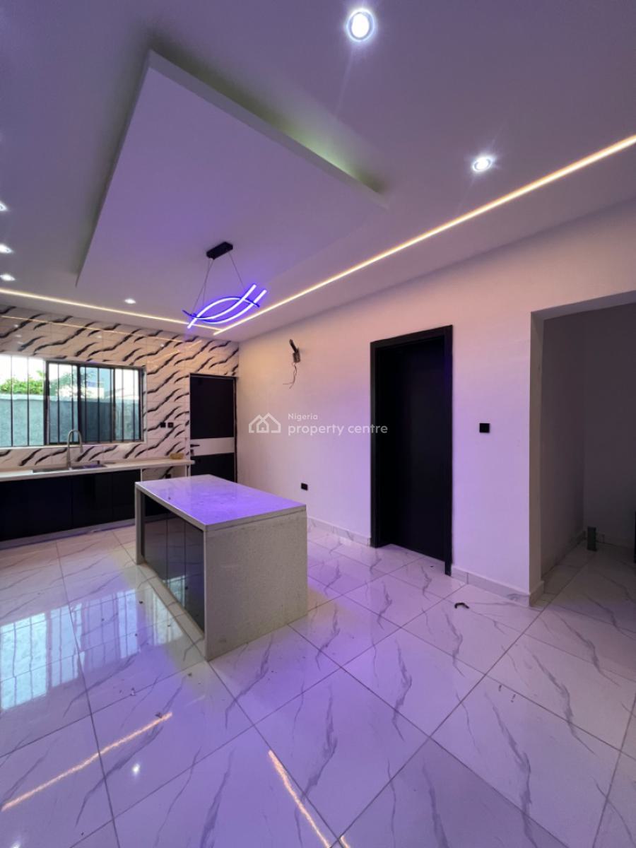 5 Bedroom Detached Duplex, Ajah, Lagos, Detached Duplex for Sale