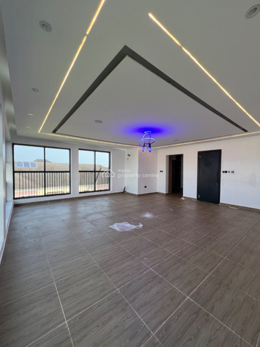 5 Bedroom Detached Duplex, Ajah, Lagos, Detached Duplex for Sale