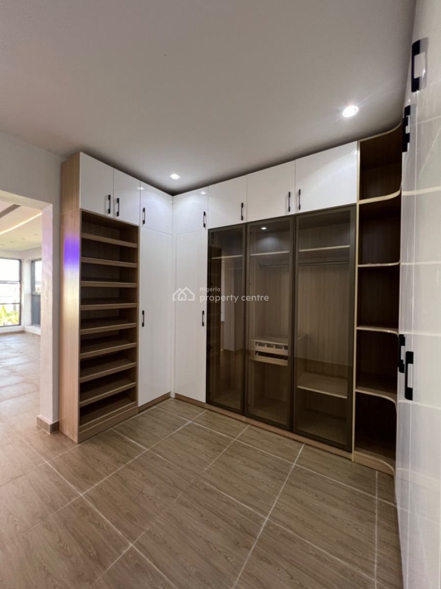 5 Bedroom Detached Duplex, Ajah, Lagos, Detached Duplex for Sale