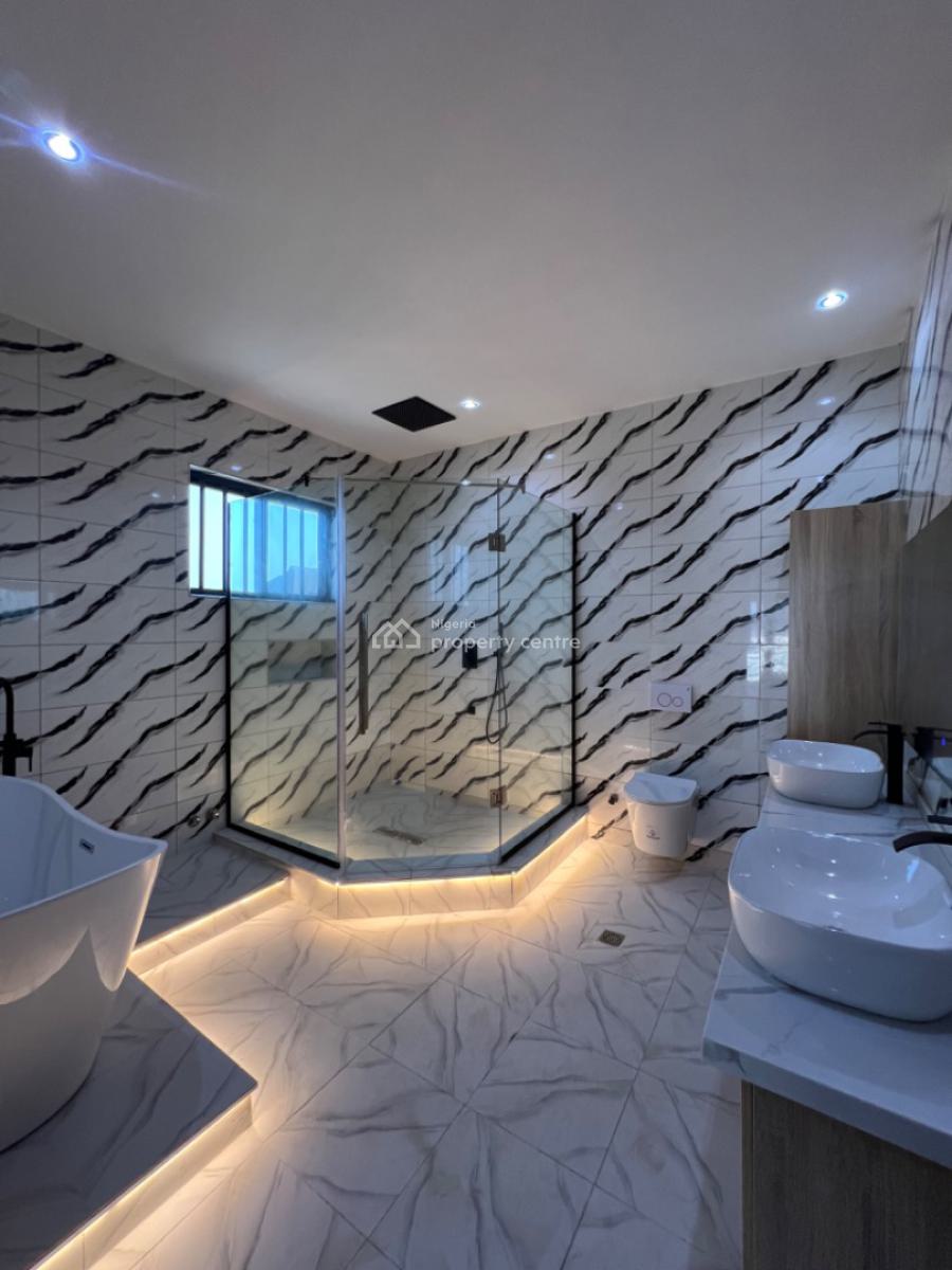 5 Bedroom Detached Duplex, Ajah, Lagos, Detached Duplex for Sale