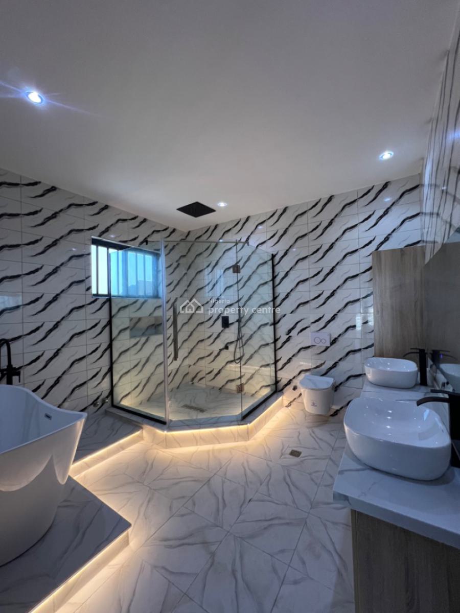 5 Bedroom Detached Duplex, Ajah, Lagos, Detached Duplex for Sale