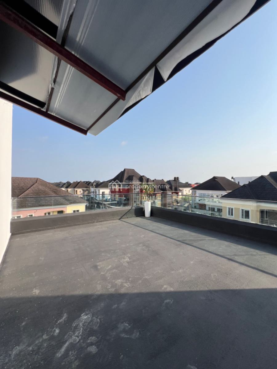 5 Bedroom Detached Duplex, Ajah, Lagos, Detached Duplex for Sale