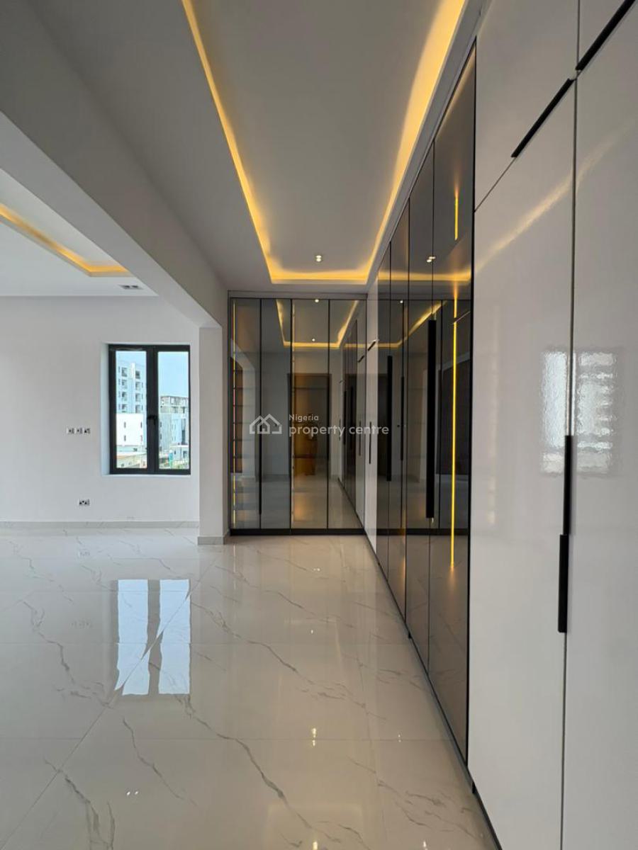 5-bedroom Detached Duplex with Bq & Swimming Pool, Lekki, Lagos, Detached Duplex for Sale