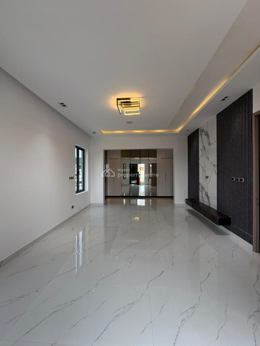 5-bedroom Detached Duplex with Bq & Swimming Pool, Lekki, Lagos, Detached Duplex for Sale