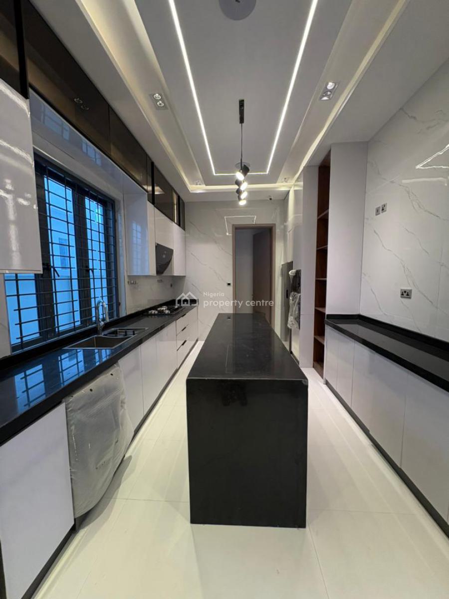 5-bedroom Detached Duplex with Bq & Swimming Pool, Lekki, Lagos, Detached Duplex for Sale