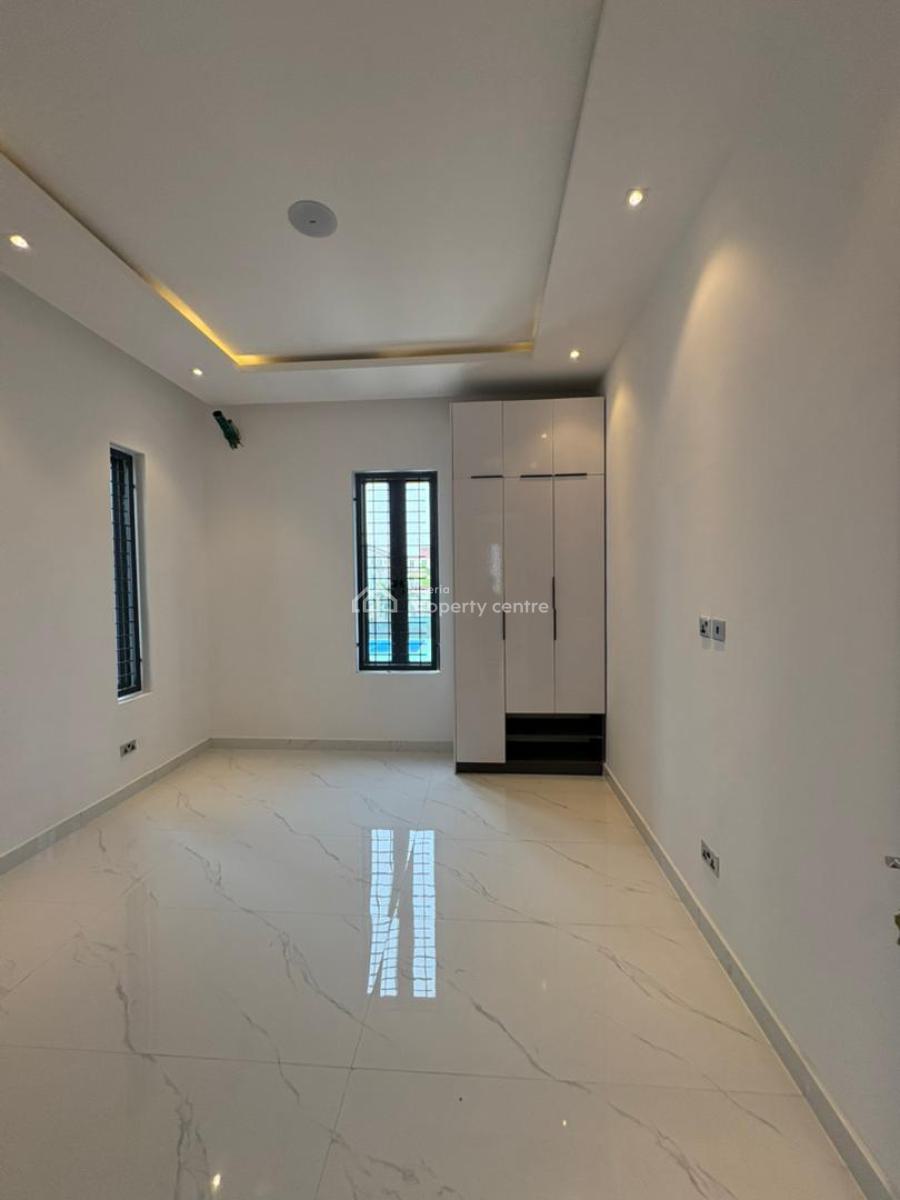 5-bedroom Detached Duplex with Bq & Swimming Pool, Lekki, Lagos, Detached Duplex for Sale