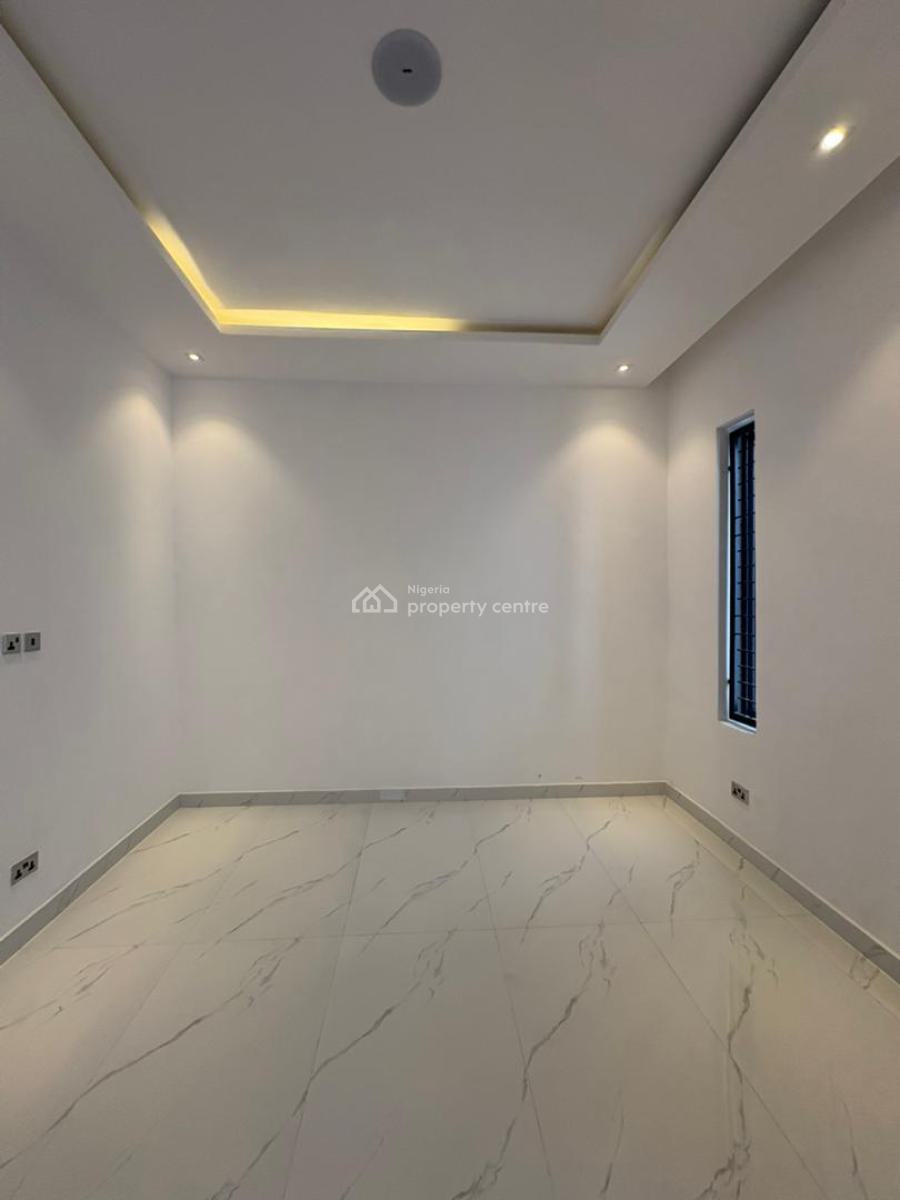 5-bedroom Detached Duplex with Bq & Swimming Pool, Lekki, Lagos, Detached Duplex for Sale