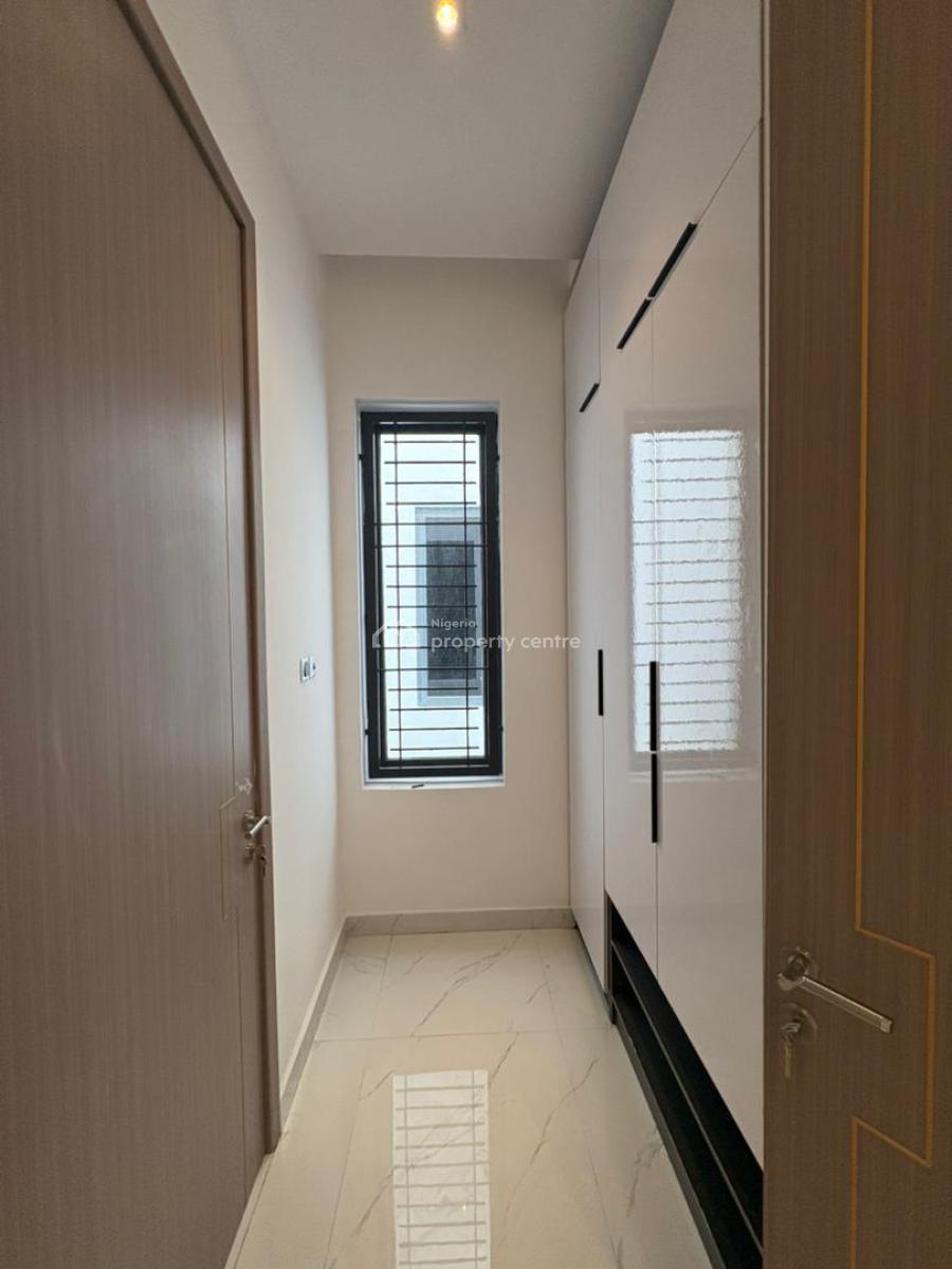 5-bedroom Detached Duplex with Bq & Swimming Pool, Lekki, Lagos, Detached Duplex for Sale