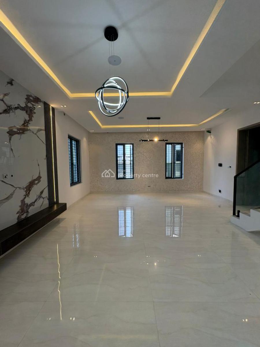 5-bedroom Detached Duplex with Bq & Swimming Pool, Lekki, Lagos, Detached Duplex for Sale