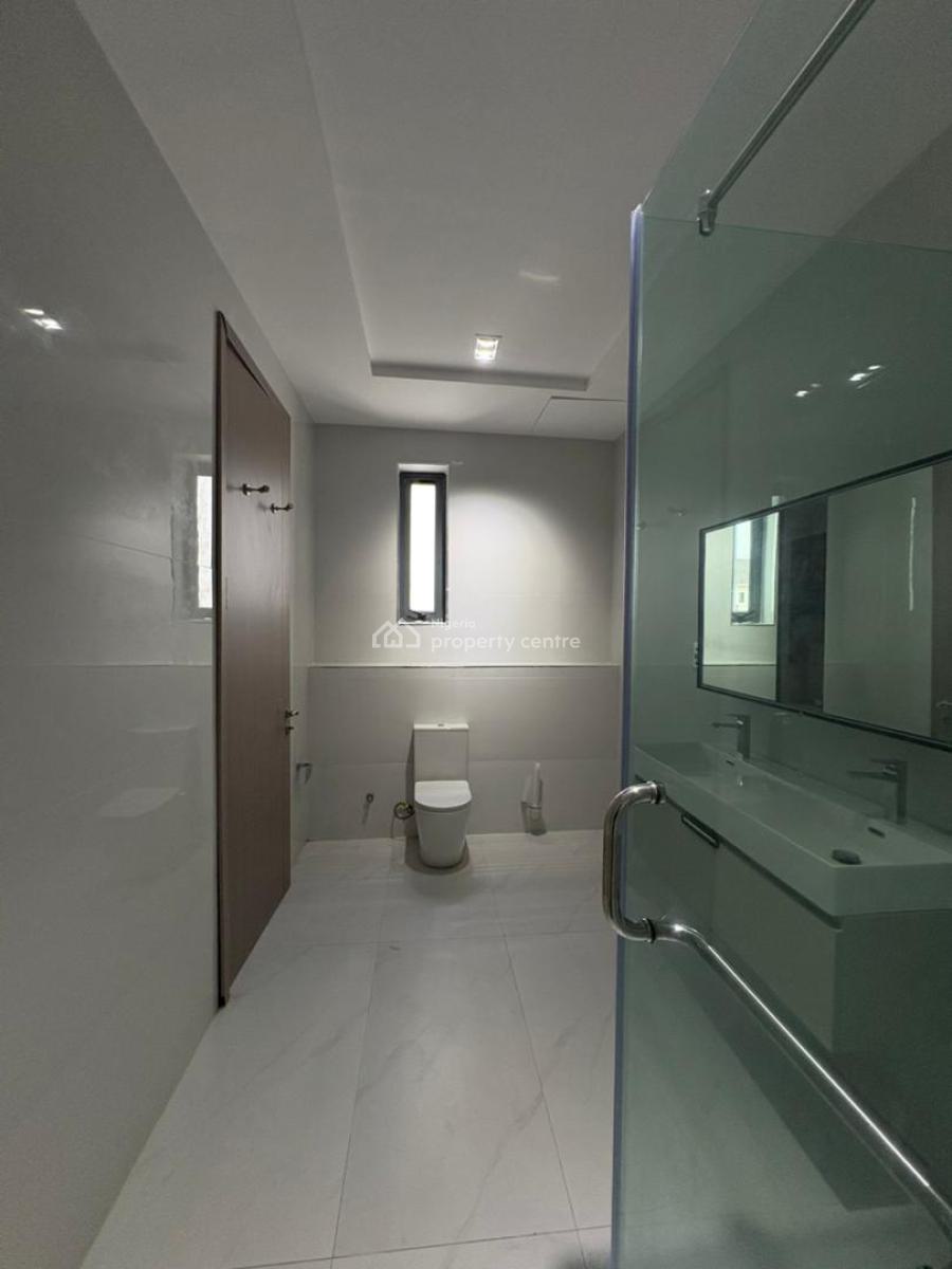 5-bedroom Detached Duplex with Bq & Swimming Pool, Lekki, Lagos, Detached Duplex for Sale