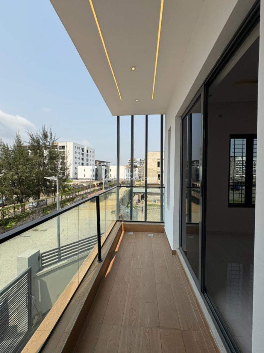 5-bedroom Detached Duplex with Bq & Swimming Pool, Lekki, Lagos, Detached Duplex for Sale