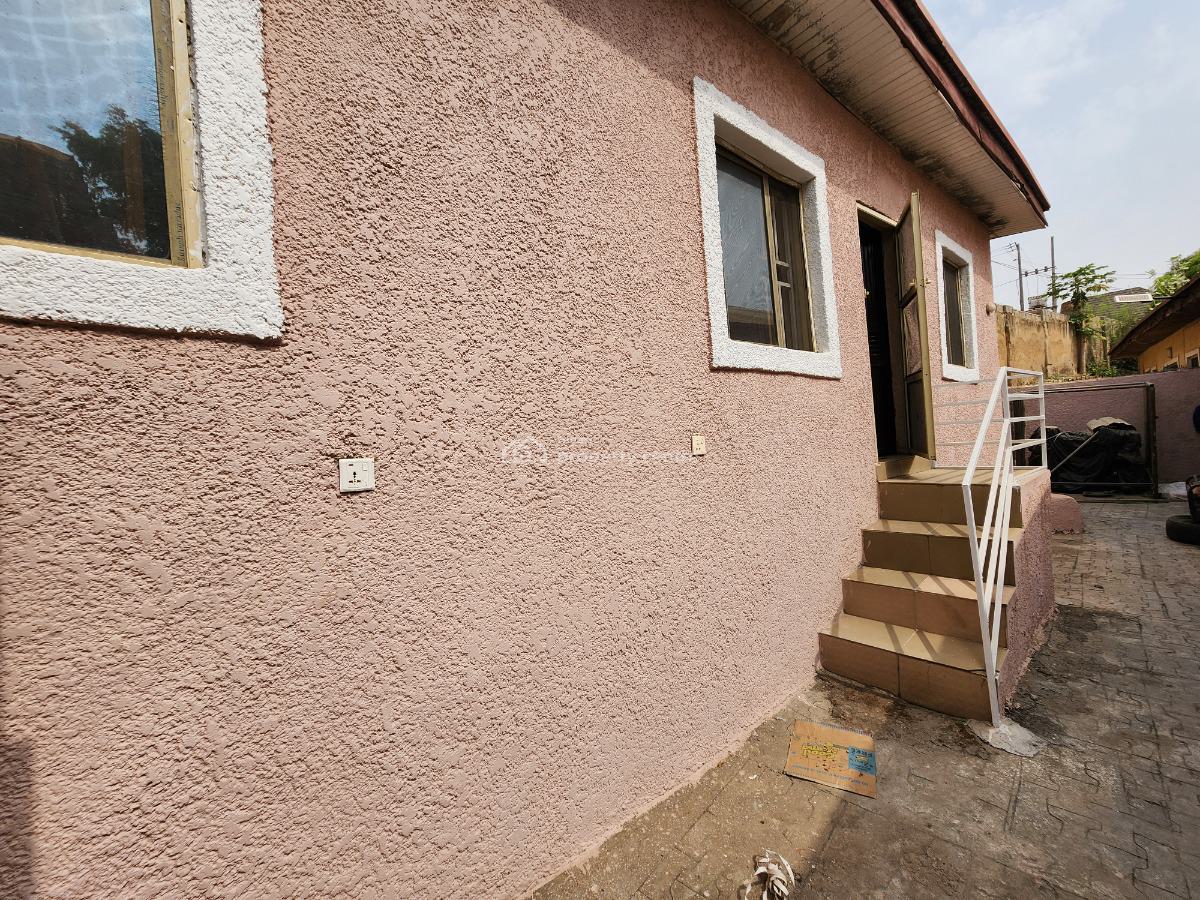 Well Located Newly Finished One-bedroom Apartment, Karu, Abuja, Mini Flat (room and Parlour) for Rent