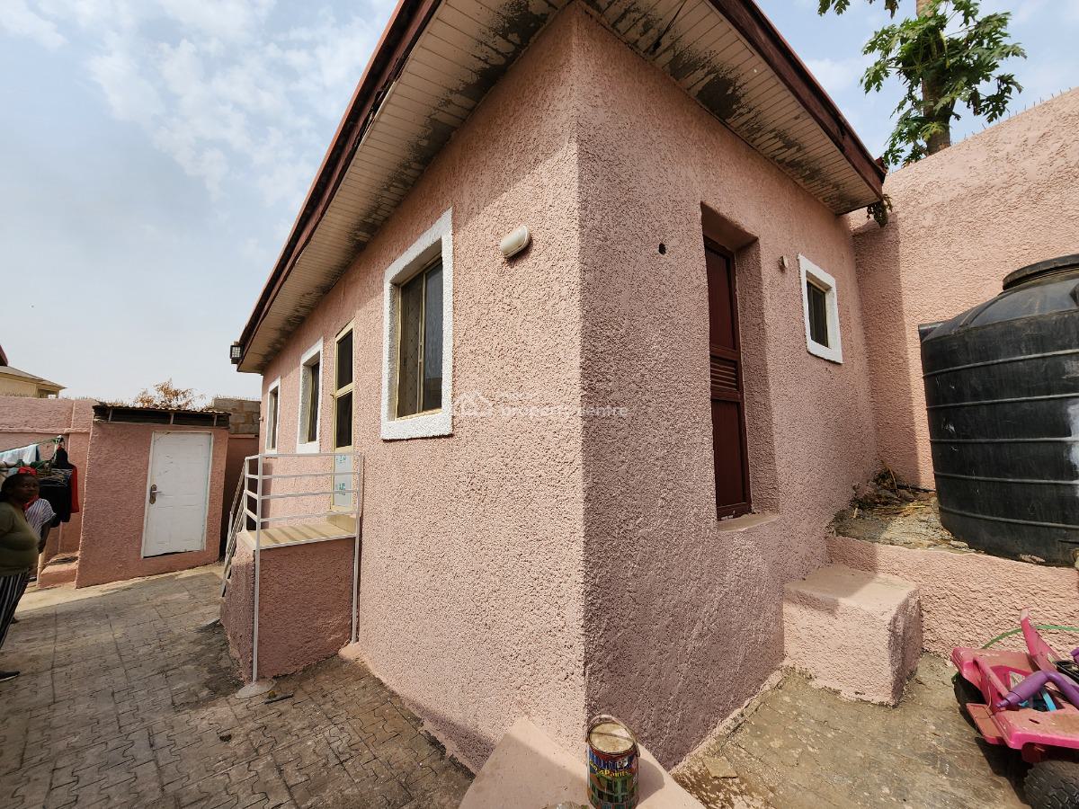 Well Located Newly Finished One-bedroom Apartment, Karu, Abuja, Mini Flat (room and Parlour) for Rent