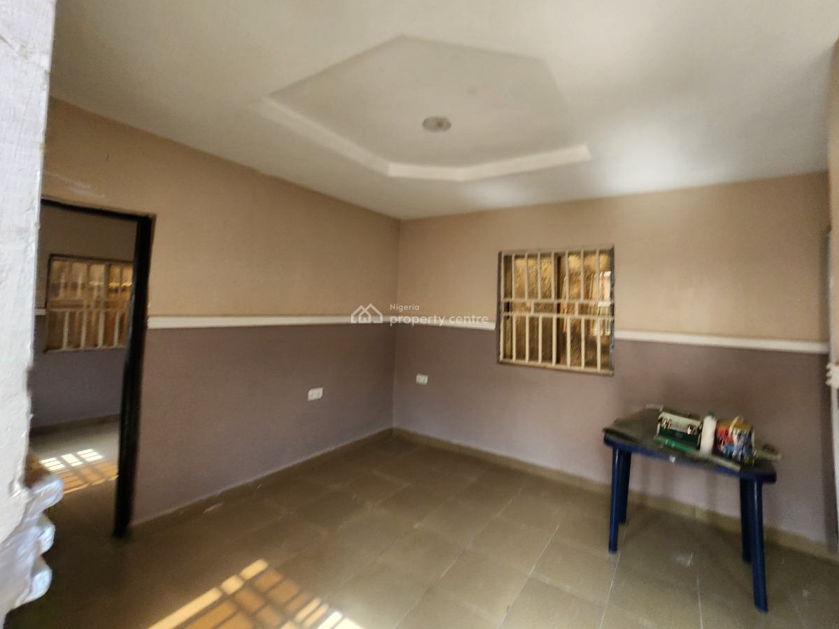 Well Located Newly Finished One-bedroom Apartment, Karu, Abuja, Mini Flat (room and Parlour) for Rent