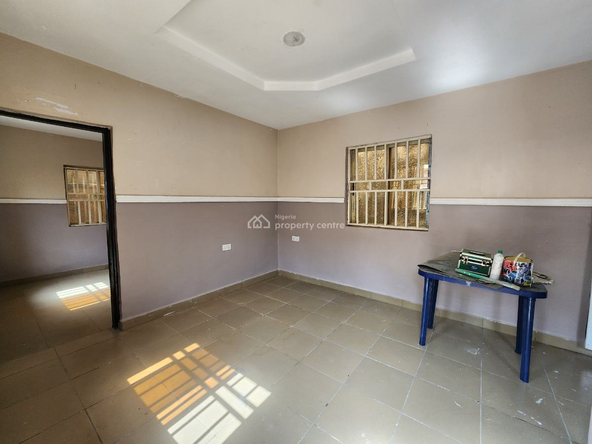 Well Located Newly Finished One-bedroom Apartment, Karu, Abuja, Mini Flat (room and Parlour) for Rent