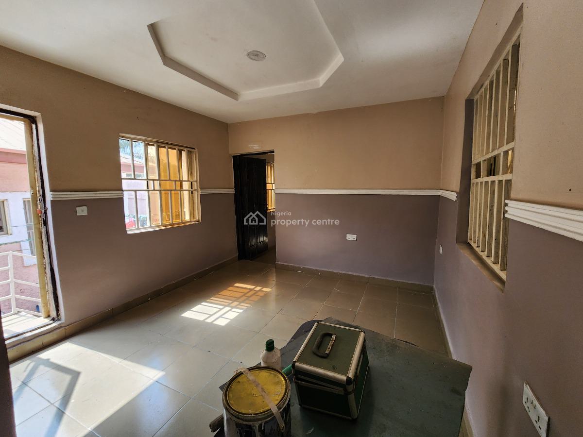 Well Located Newly Finished One-bedroom Apartment, Karu, Abuja, Mini Flat (room and Parlour) for Rent