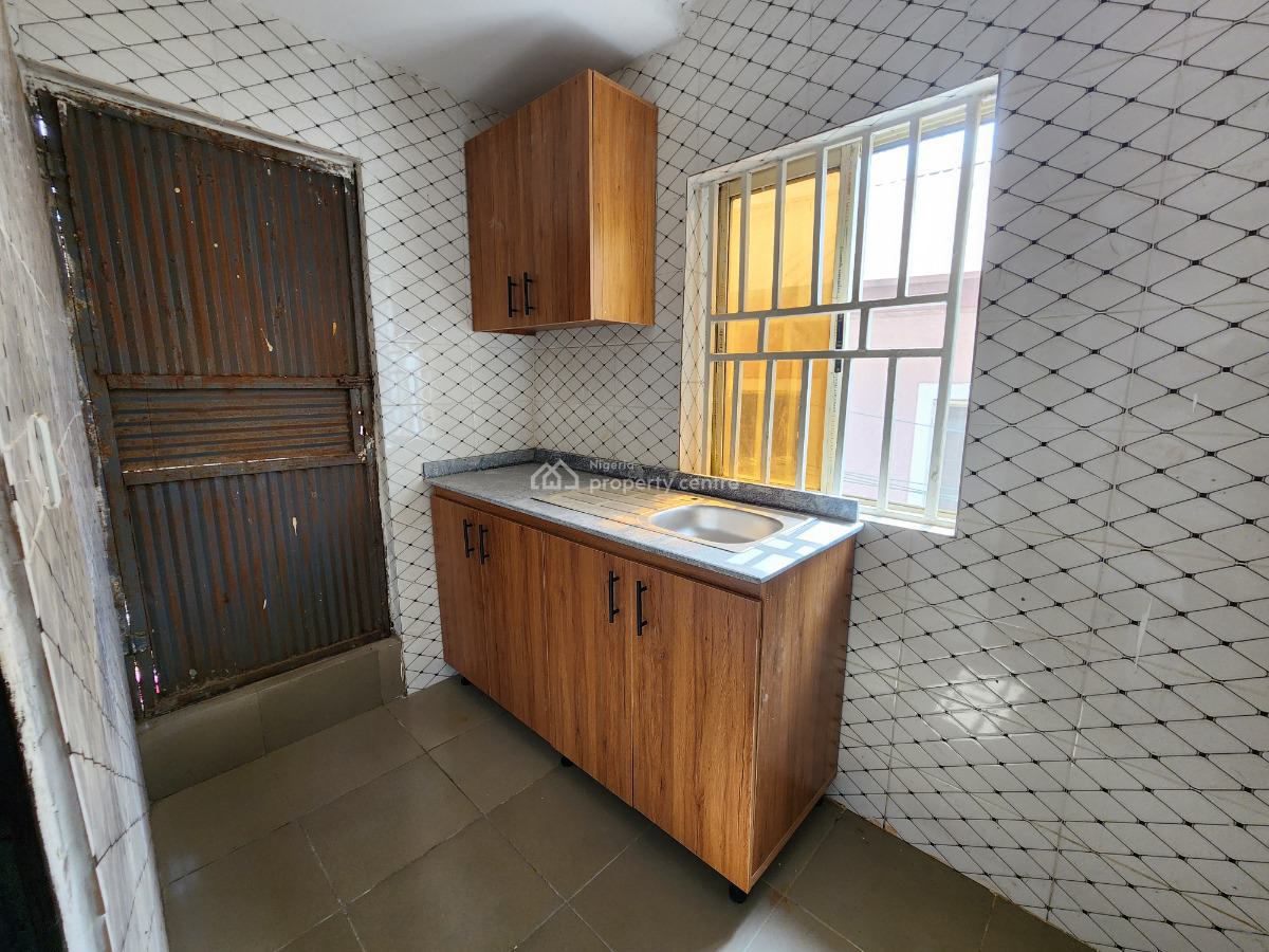 Well Located Newly Finished One-bedroom Apartment, Karu, Abuja, Mini Flat (room and Parlour) for Rent