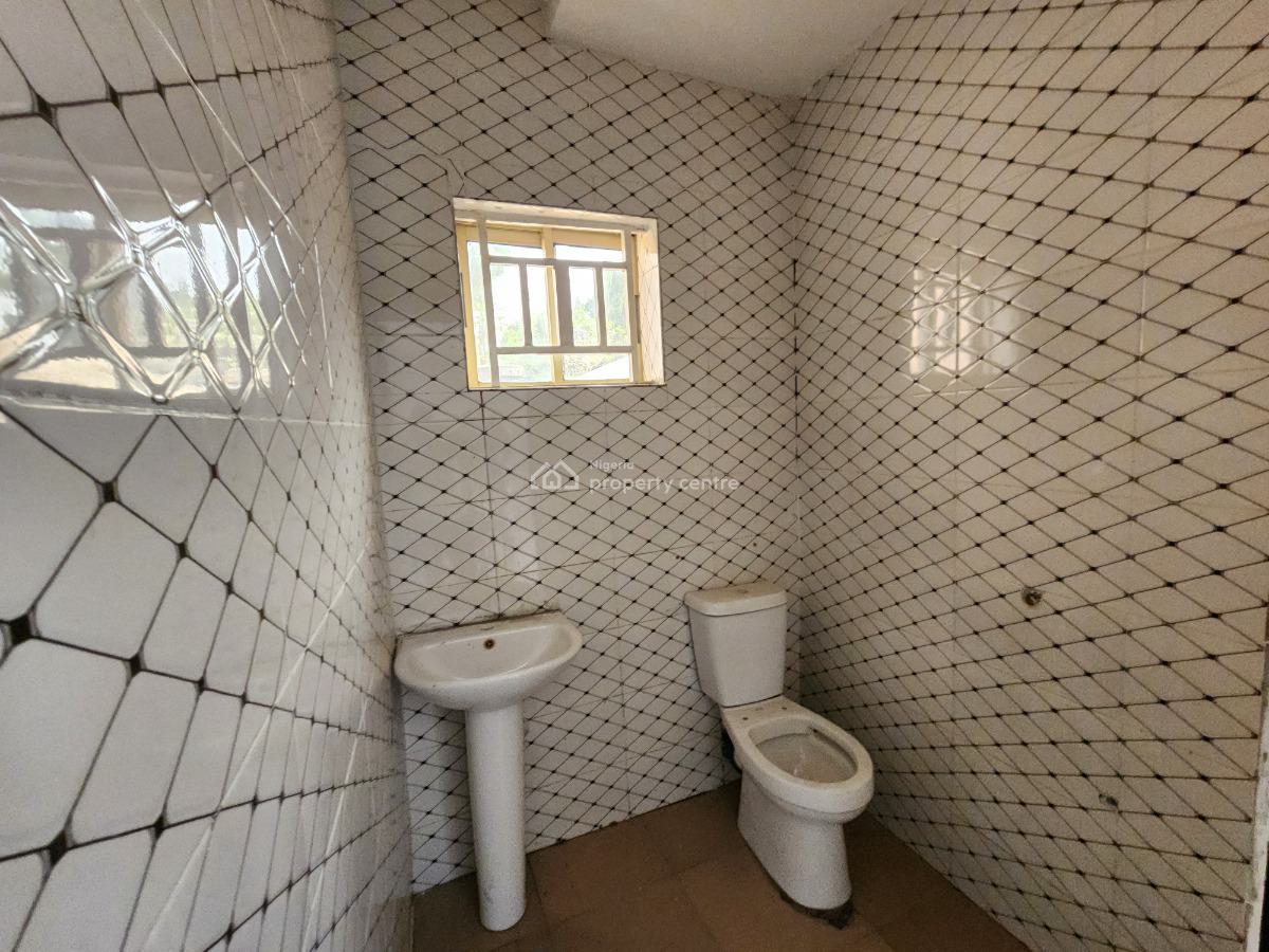 Well Located Newly Finished One-bedroom Apartment, Karu, Abuja, Mini Flat (room and Parlour) for Rent