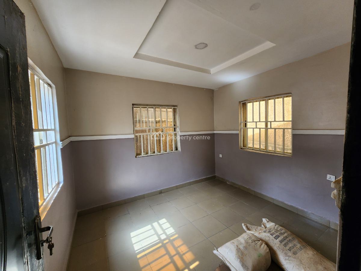 Well Located Newly Finished One-bedroom Apartment, Karu, Abuja, Mini Flat (room and Parlour) for Rent