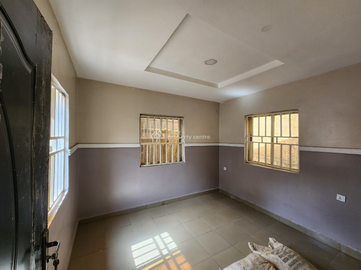 Well Located Newly Finished One-bedroom Apartment, Karu, Abuja, Mini Flat (room and Parlour) for Rent