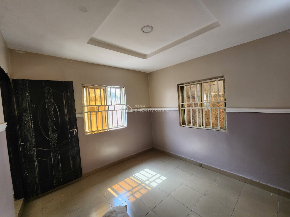 Well Located Newly Finished One-bedroom Apartment, Karu, Abuja, Mini Flat (room and Parlour) for Rent