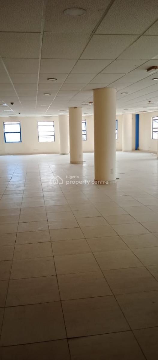 Office Block on Six Floors Measuring About 3250 Square Metres., Ligali Ayorinde, Victoria Island (vi), Lagos, Office Space for Rent
