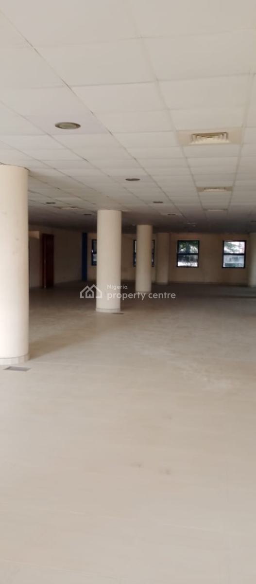 Office Block on Six Floors Measuring About 3250 Square Metres., Ligali Ayorinde, Victoria Island (vi), Lagos, Office Space for Rent