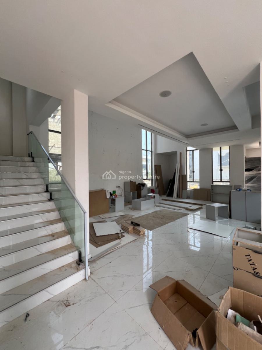 5 Bedroom Detached Duplex, Lekky County, Lekki, Lagos, Detached Duplex for Sale