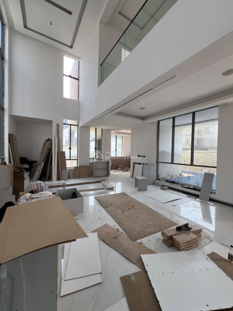 5 Bedroom Detached Duplex, Lekky County, Lekki, Lagos, Detached Duplex for Sale