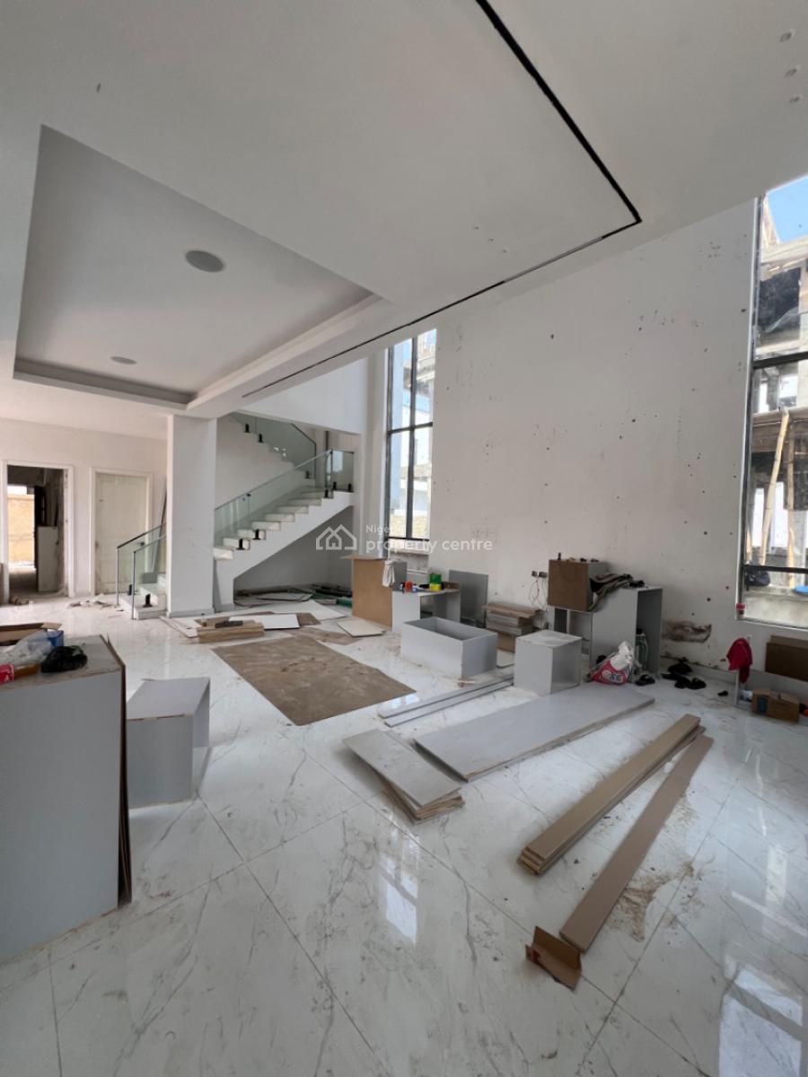 5 Bedroom Detached Duplex, Lekky County, Lekki, Lagos, Detached Duplex for Sale