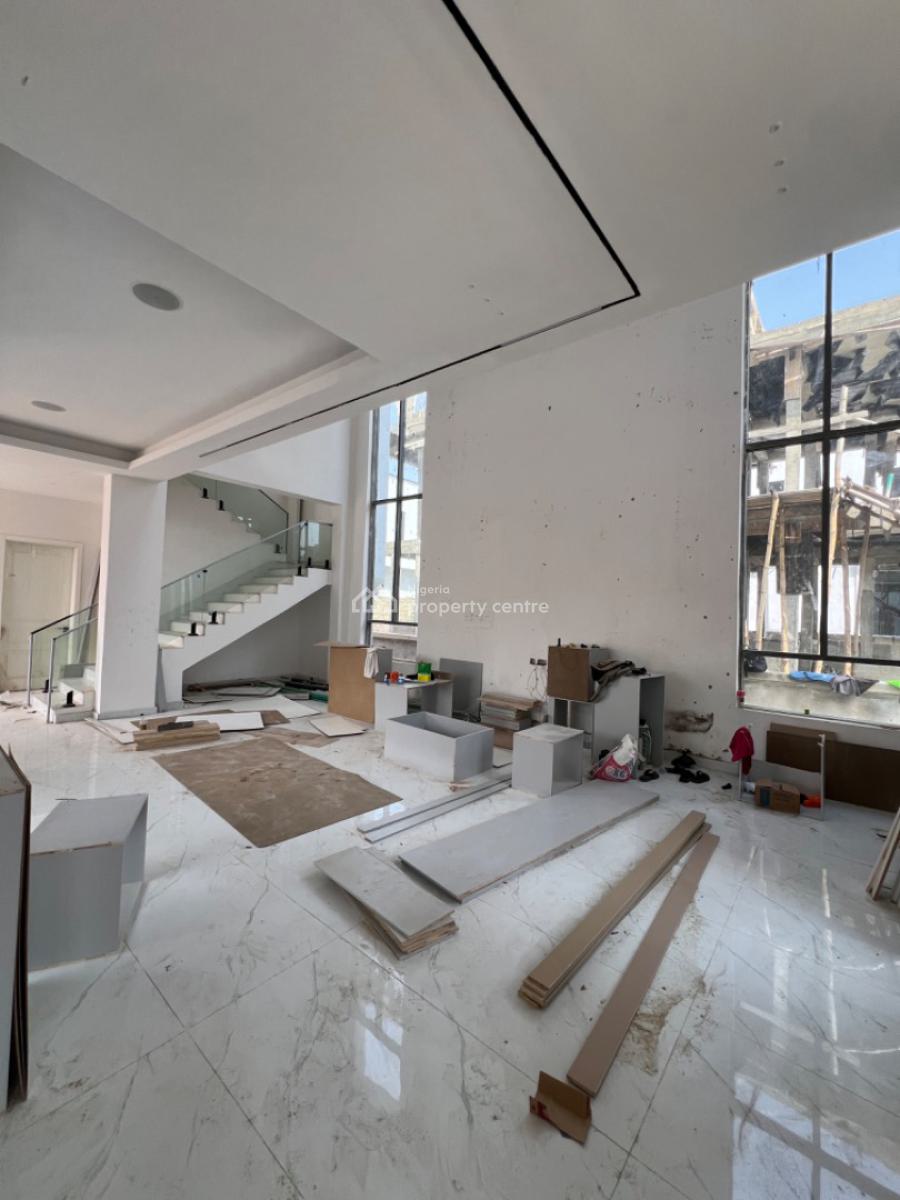 5 Bedroom Detached Duplex, Lekky County, Lekki, Lagos, Detached Duplex for Sale