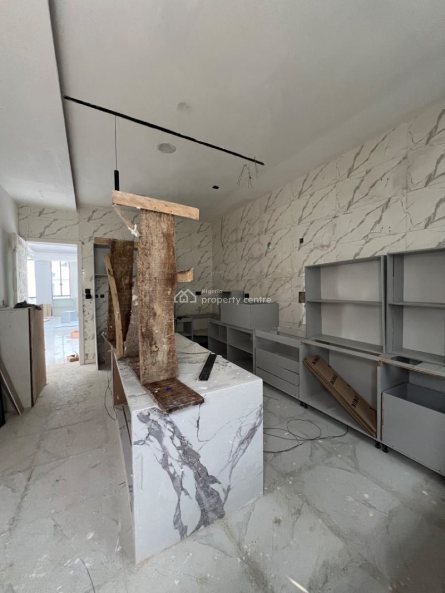 5 Bedroom Detached Duplex, Lekky County, Lekki, Lagos, Detached Duplex for Sale