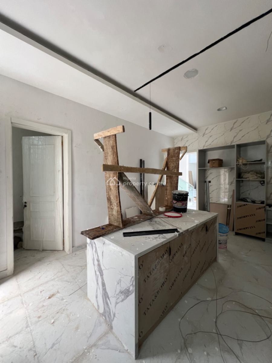 5 Bedroom Detached Duplex, Lekky County, Lekki, Lagos, Detached Duplex for Sale