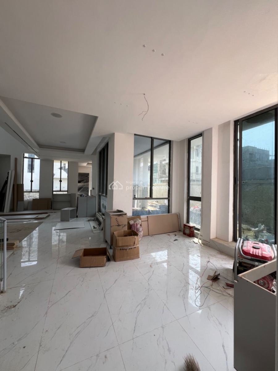 5 Bedroom Detached Duplex, Lekky County, Lekki, Lagos, Detached Duplex for Sale