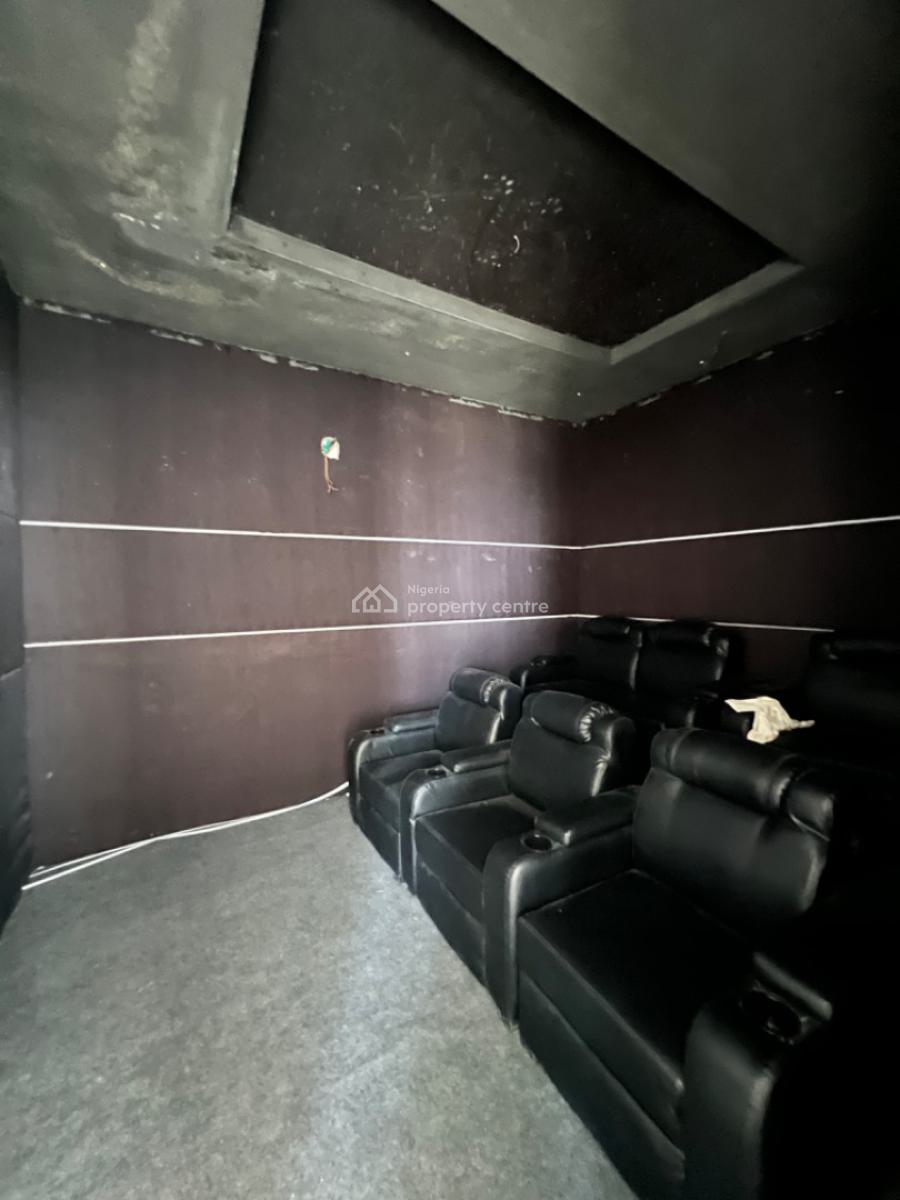 5 Bedroom Detached Duplex, Lekky County, Lekki, Lagos, Detached Duplex for Sale